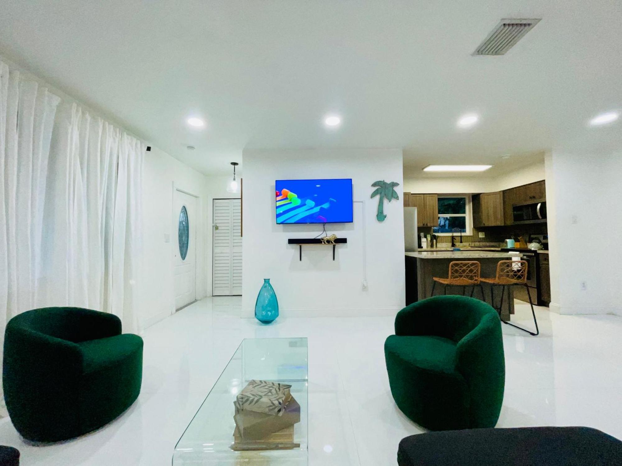 팸브룩파인스 Cozy Comfy House 빌라 외부 사진
