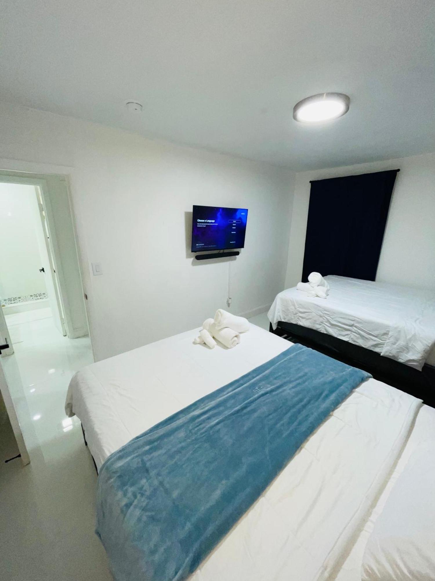 팸브룩파인스 Cozy Comfy House 빌라 외부 사진