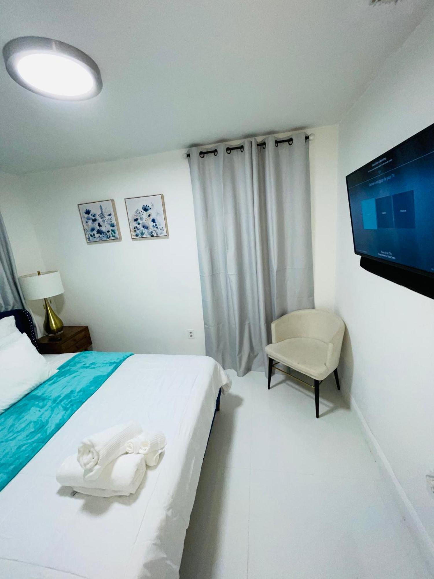 팸브룩파인스 Cozy Comfy House 빌라 외부 사진